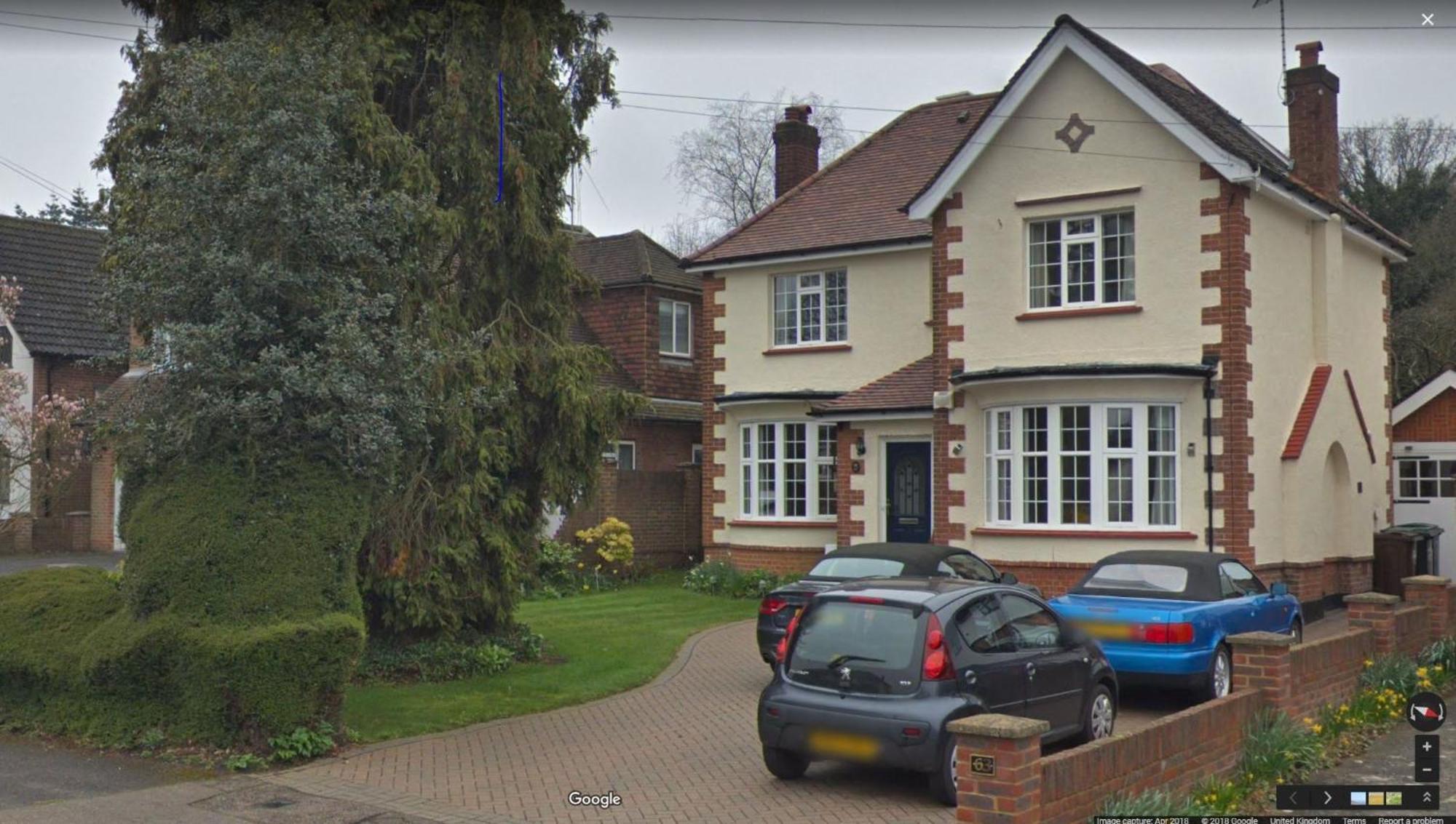 Leafy Suburban Bed And Breakfast Northwood  Εξωτερικό φωτογραφία