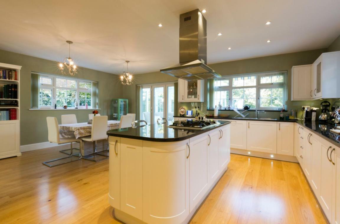 Leafy Suburban Bed And Breakfast Northwood  Εξωτερικό φωτογραφία